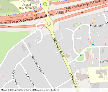 Wilmslow Road, Handforth, Wilmslow, Cheshire, SK9 - Photo 1