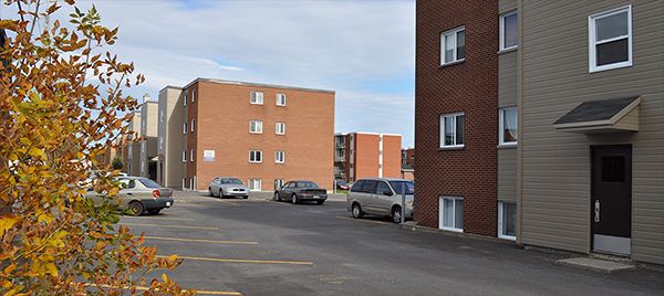 Appartements à louer à Québec - Photo 1