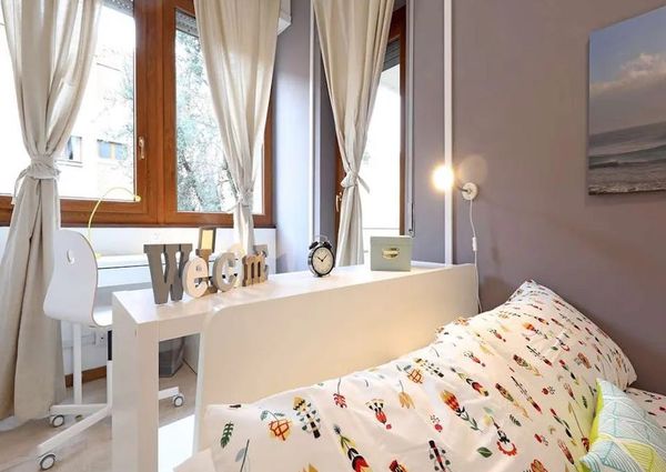 Via dei Giornalisti, Rome, Lazio 00135