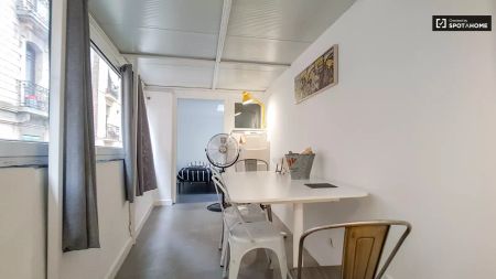 2-bedroom apartment for rent in Sants, perfect for professionals - Foto 2