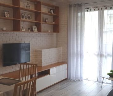 Dwa pokoje z ogródkiem - Wilanów - Photo 4