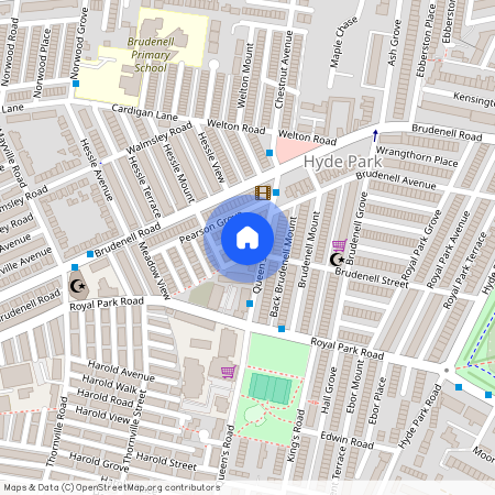 7 Pearson Terrace, LS6 1HZ, Leeds