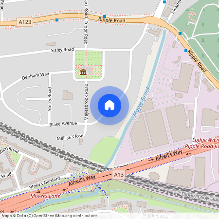Barking and Dagenham, IG11 9SD, Barking