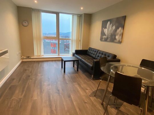 13-03 Obel, 62 Donegall Quay, Belfast, BT1 3NH - Photo 1