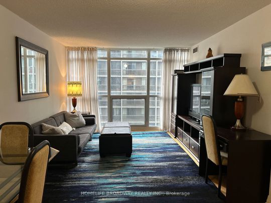 For Lease - 25 Carlton Street Unit# 1310, Toronto, Ontario - Photo 1