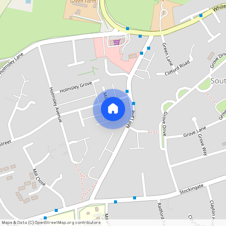 Mill Street, South Kirkby, WF9