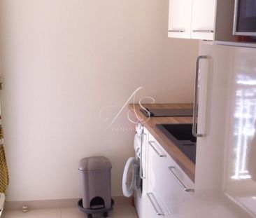 LOCATION AU MOIS STUDIO VUE MER CANNES MARINA - Photo 6