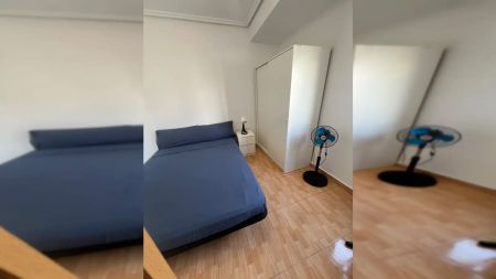 Room in a shared 4-bedroom apartment for rent in La Raiosa, Valencia. - Foto 2