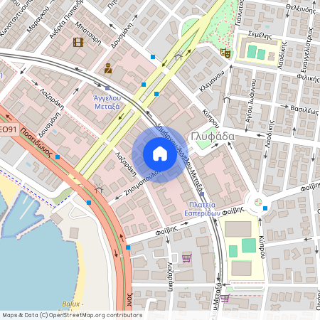 Γλυφάδα (Κέντρο)