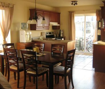 LOGEMENT À LOUER 5 ½, ST-LIN-LAURENTIDES - Photo 2