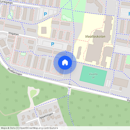 Vivalla, ÖREBRO, Örebro, Visgatan 12 C