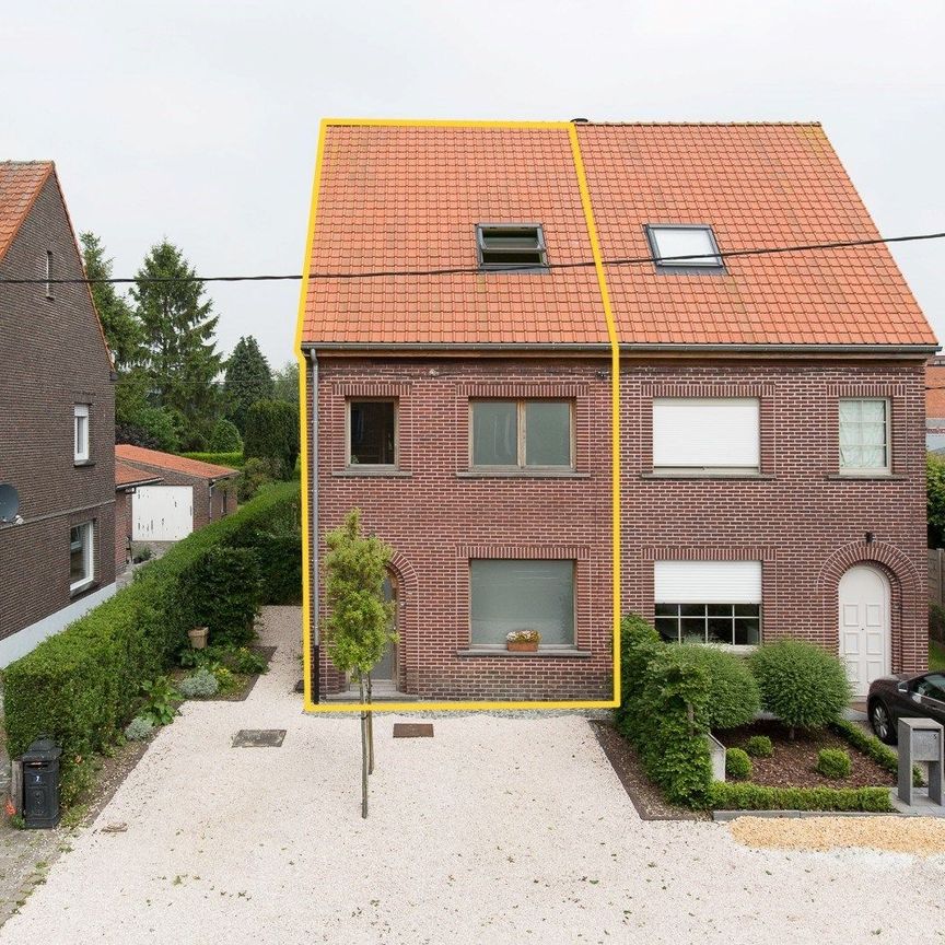 Moderne woning in groene omgeving - Photo 1