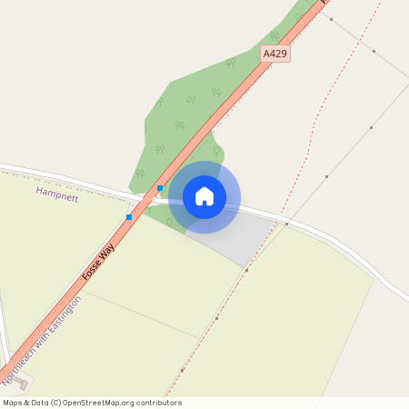 Fossleigh, Northleach, GL54