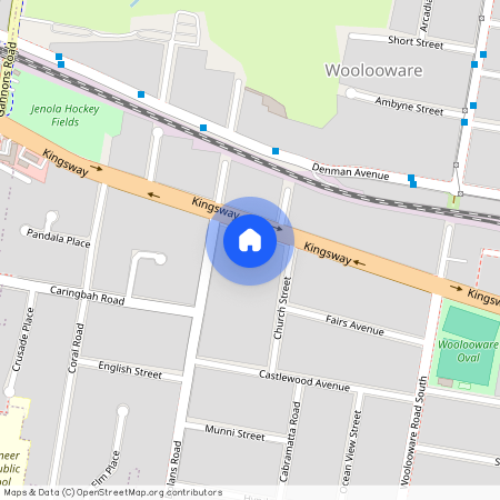 13/148 Kingsway, NSW 2230, Woolooware