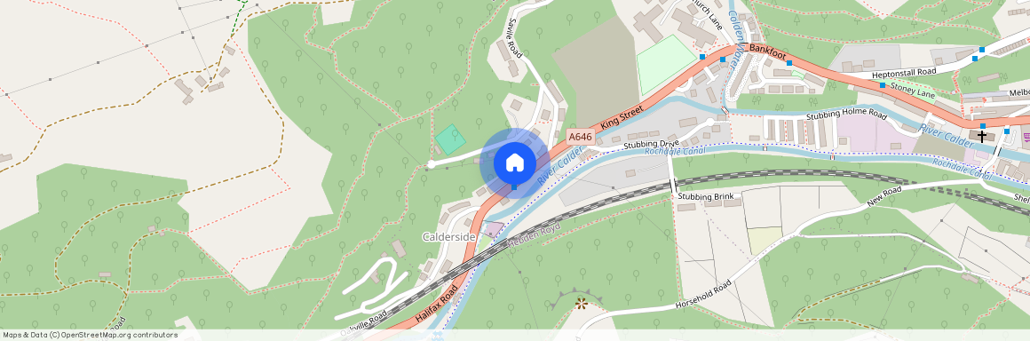 Green Springs, West Yorkshire HX7