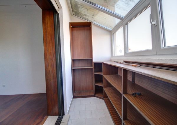 Apartamento T2 nas Barrocas