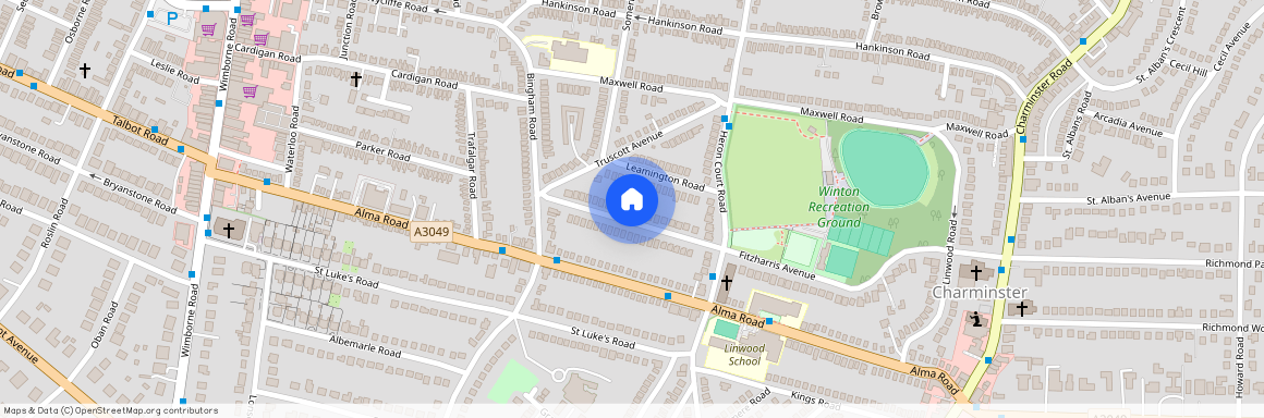 Detached Student House With Two Bathrooms – Fitzharris Avenue, Winton