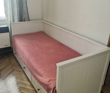 Pronájem bytu 2+kk • 50 m² bez realitkySpálená, Praha - Praha-Nové ... - Фото 3