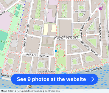 Pendant Court, Royal Wharf, London, E16 - Photo 1