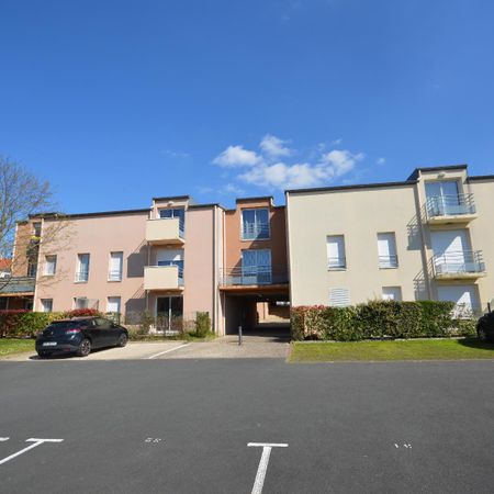 Location Appartement 2 pièces 39m² CHOLET 49300 - Photo 4