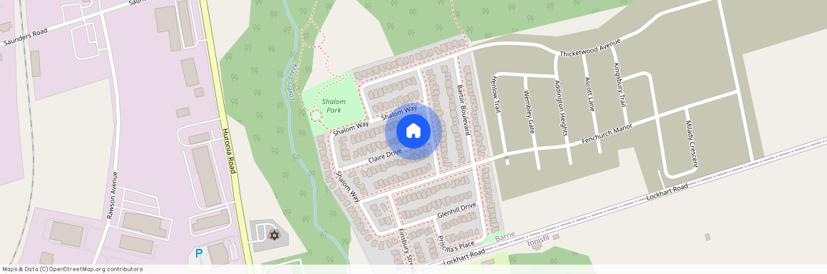 30 Claire Drive, Barrie