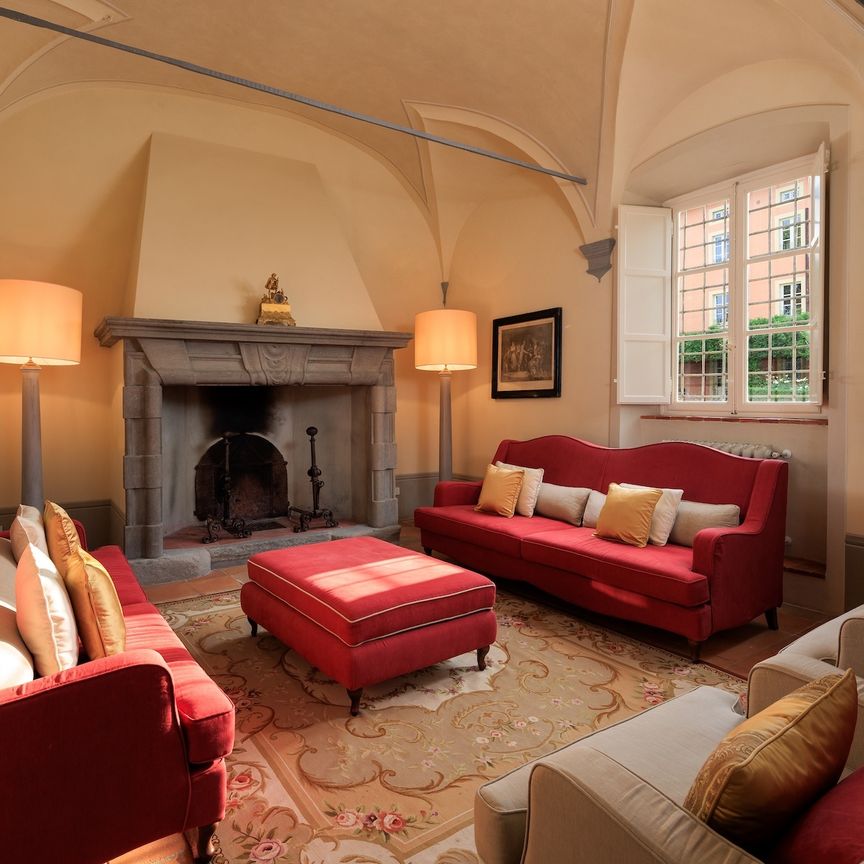 Villa Roses - Beautiful estate nestled in the Hills of Lucca - Photo 1