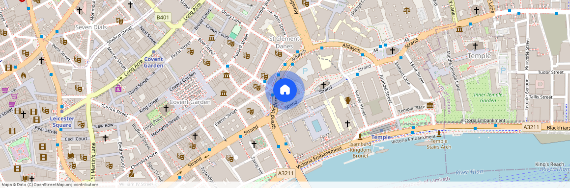 Marconi House, London WC2R
