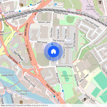 Phoenix, Saxton Lane, Leeds, LS9