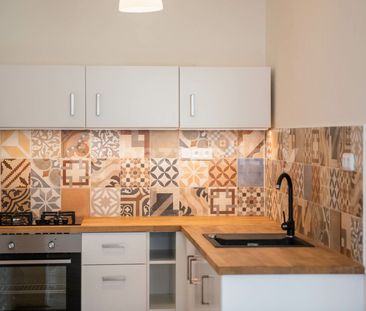 Pronájem bytu 1+kk • 32 m² bez realitkyBulharská, Praha - Vršovice - Photo 6