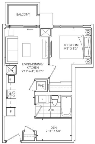 For Lease - 60 Honeycrisp Crescent Unit# 1001, Vaughan, Ontario - Photo 5