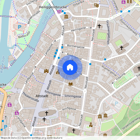 Grasgasse, 84028, Grasgasse    Landshut