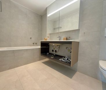 3 ½ PIECES NEUF AU 1ER ETAGE - VAULRUZ - Photo 3