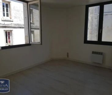 Appartement à louer 1 pièce 25.8m² - Photo 1