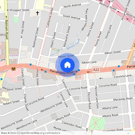 2, 225, Parramatta, Road, Annandale, 2038, New South Wales