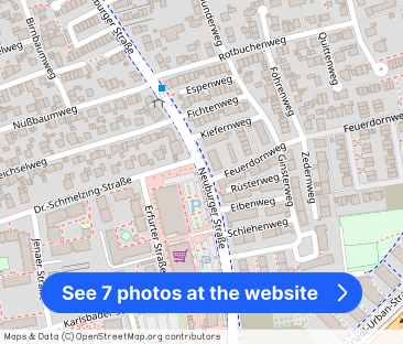 Stadtlage mit Lechblick: 3-ZKB Wohnung mit ca. 82 m² Wfl., Balkon u... - Photo 1