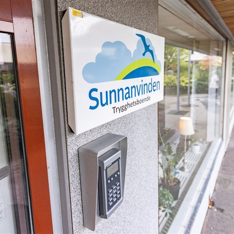 Sunnanvindsvägen 10 - Foto 1