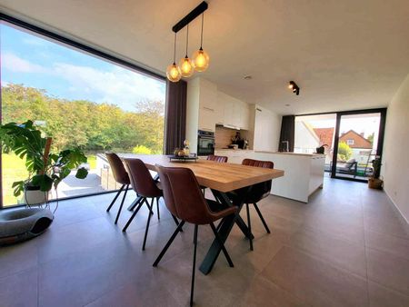 Prachtig nieuwbouwappartement op de eerste verdieping! - Photo 3