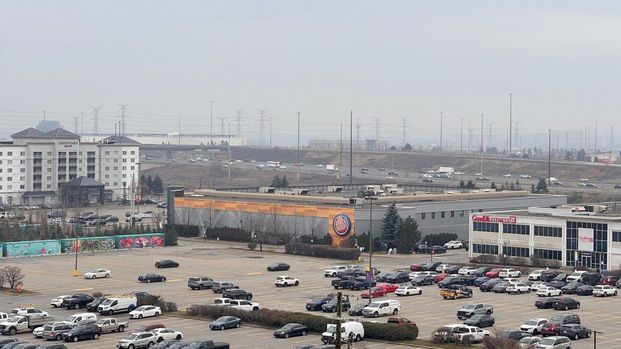 For Lease - 195 Commerce Street Unit# 811, Vaughan, Ontario - Photo 1