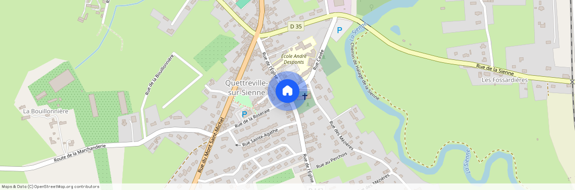 Quettreville Sur Sienne  - 50