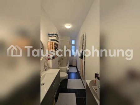 TAUSCHWOHNUNG 2-Zi. Wohnung am Gleisdreieck – Tausch 3–4 Zi. gesucht - Photo 2