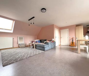 Ruim dakappartement te St-Gillis bij Dendermonde - Photo 2