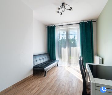 2-pok 40m2 *Lubostroń*duży ogród - Zdjęcie 2