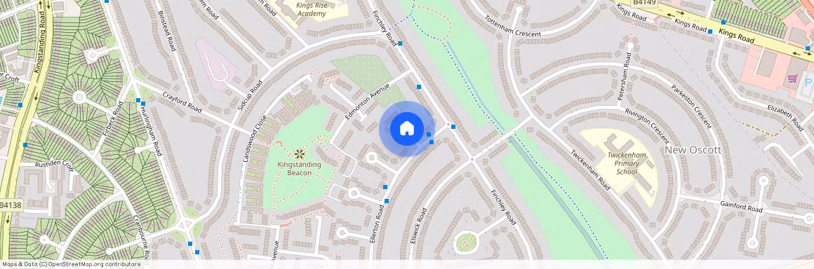 Eltham Grove, Birmingham, B44