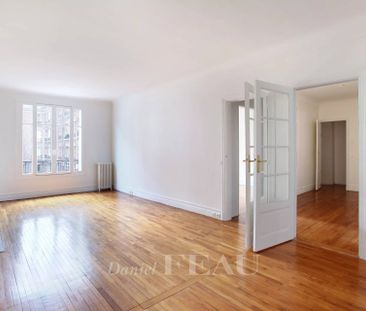 Location appartement, Paris 16ème (75016), 3 pièces, 100 m², ref 86... - Photo 1