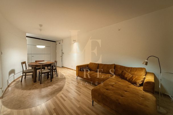 3 pokoje | Browary Warszawskie | Balkon - Фото 1