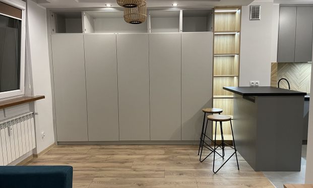 mazowieckie, Warszawa, Bielany, Aleja Władysława Reymonta - Фото 1