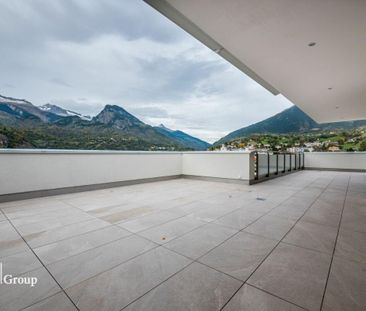 Hochwertige Attikawohnung mit schöner Aussicht - Photo 6