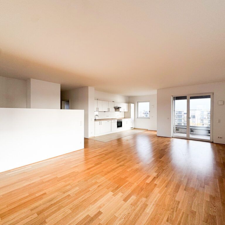 Hochwertige 3-Zimmer-Wohnung mit Dachterrasse - Photo 1