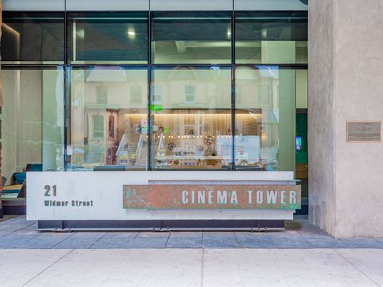 For Lease - 21 Widmer Street Unit# 1811, Toronto, Ontario - Photo 1