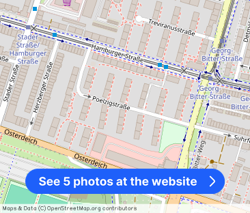 Poelzigstraße 23, 28205 Bremen OT östliche Vorstadt - Photo 1